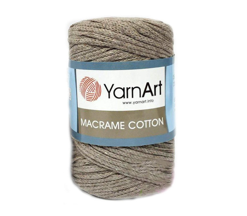 Пряжа YarnArt Macrame Cotton 786 Пряжа YarnArt Macrame Cotton 786