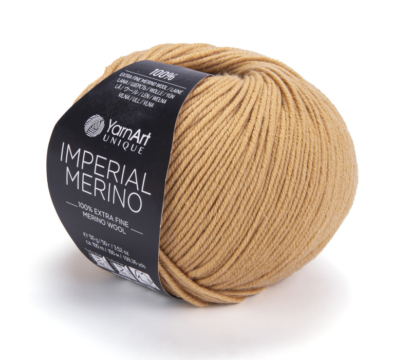 Пряжа YarnArt Imperial Merino 3308