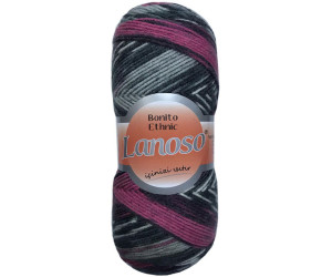 Пряжа Lanoso Bonito Ethnic 1204