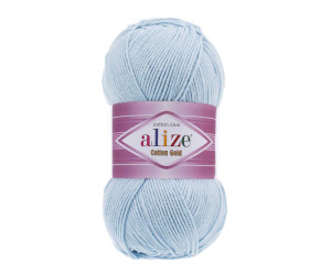 Пряжа Alize Cotton Gold 513
