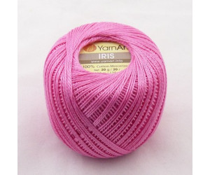 Пряжа YarnArt Iris 915
