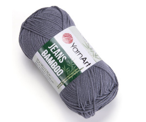 Пряжа YarnArt Jeans Bamboo 128