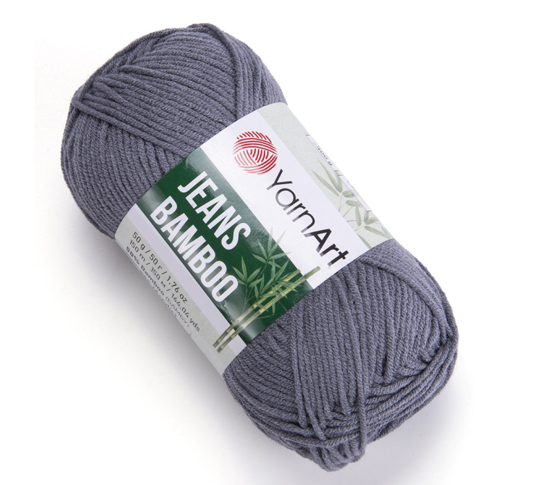 Пряжа YarnArt Jeans Bamboo 128 Пряжа YarnArt Jeans Bamboo 128