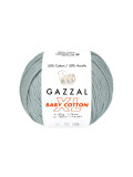 Пряжа Gazzal BabyCotton XL 3430
