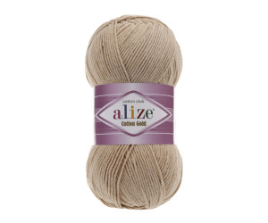 Пряжа Alize Cotton Gold 262