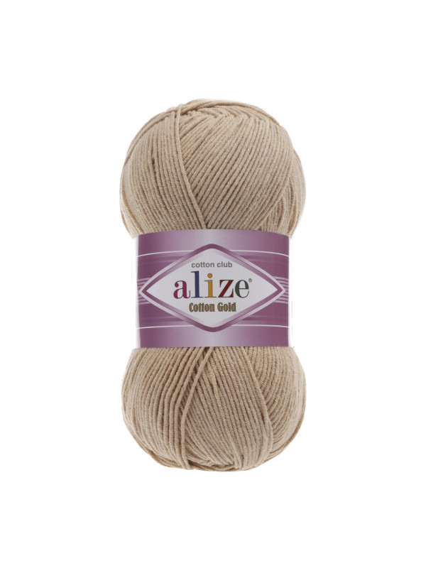 Пряжа Alize Cotton Gold 262