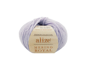 Пряжа Alize Merino Royal 682