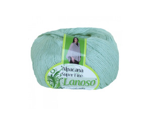 Пряжа Lanoso Alpacana Super Fine 940