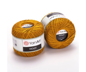 Пряжа YarnArt Violet 6340