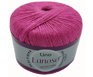 Пряжа Lanoso Lino 946
