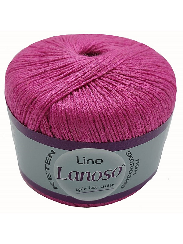 Пряжа Lanoso Lino 946