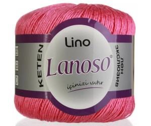 Пряжа Lanoso Lino 946