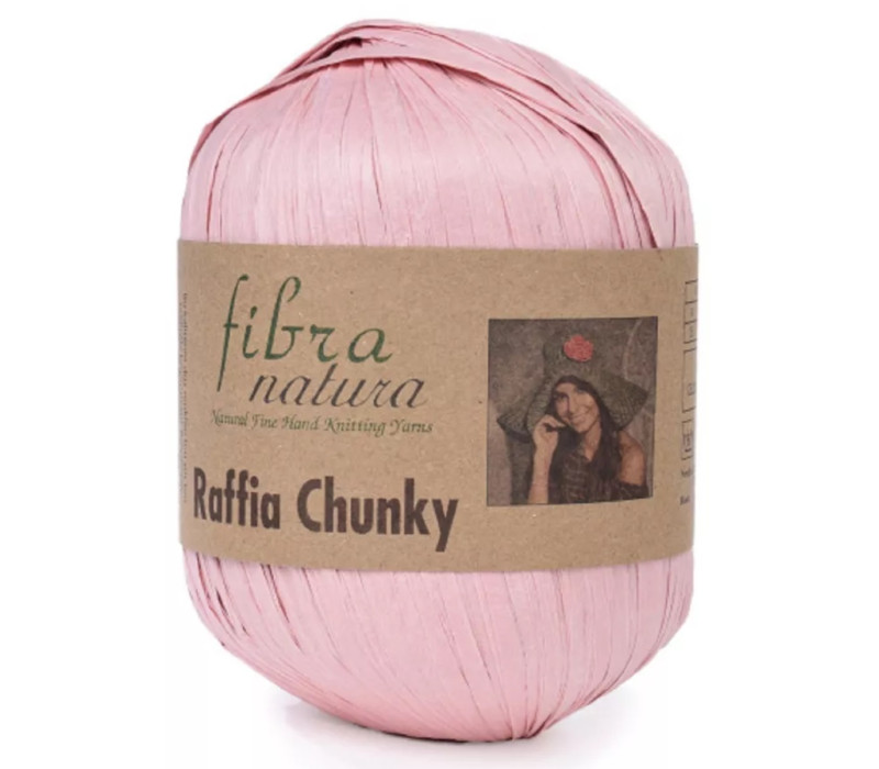 Пряжа FibraNatura Raffia Chanky 114-04