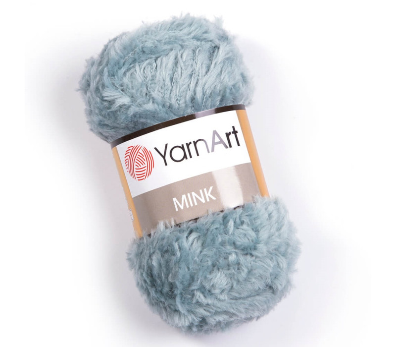 Пряжа YarnArt Mink 348 Пряжа YarnArt Mink 348