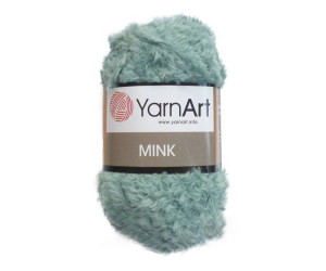 Пряжа YarnArt Mink 348