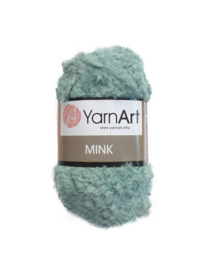 Пряжа YarnArt Mink 348