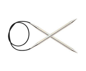 Спиці кругові 3.75мм 100см Nova Cubics KnitPro 12216