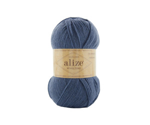 Пряжа Alize Wooltime 370