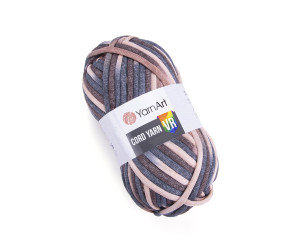 Пряжа YarnArt Cord Yarn VR 928