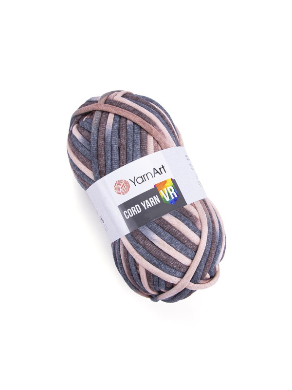 Пряжа YarnArt Cord Yarn VR 928