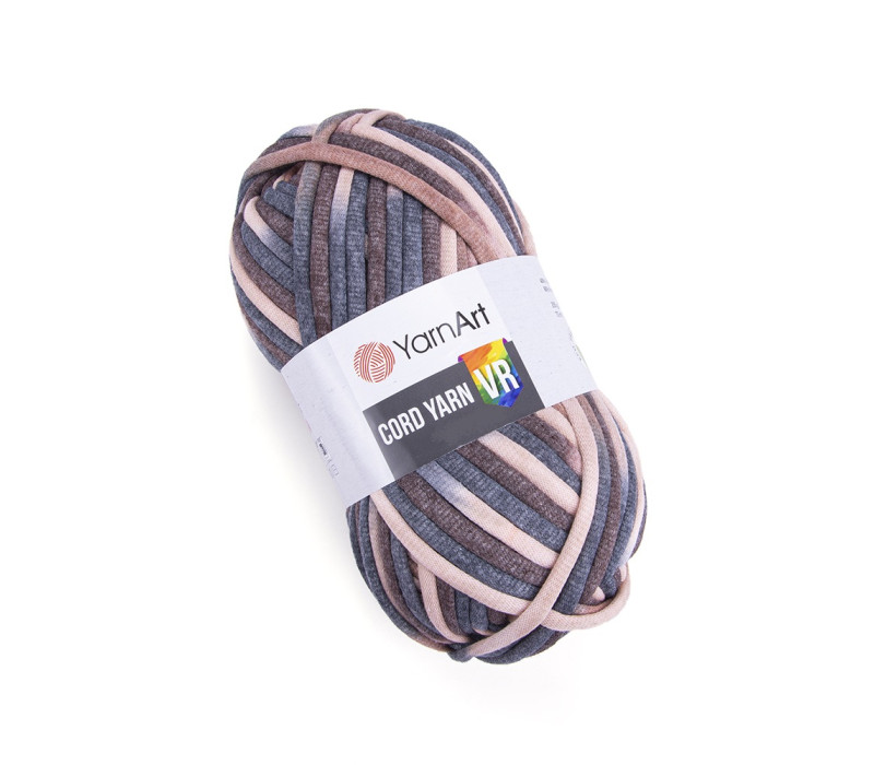 Пряжа YarnArt Cord Yarn VR 928 Пряжа YarnArt Cord Yarn VR 928