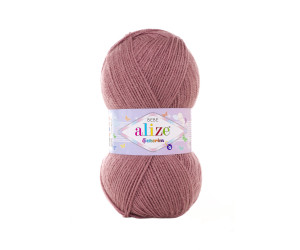 Пряжа Alize Sekerim Bebe 624