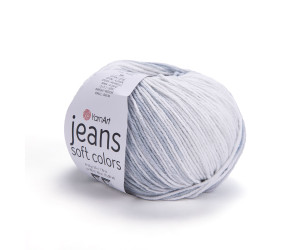 Пряжа YarnArt Jeans Soft Color 6208