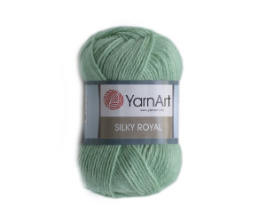 Пряжа YarnArt Silky Royal 440