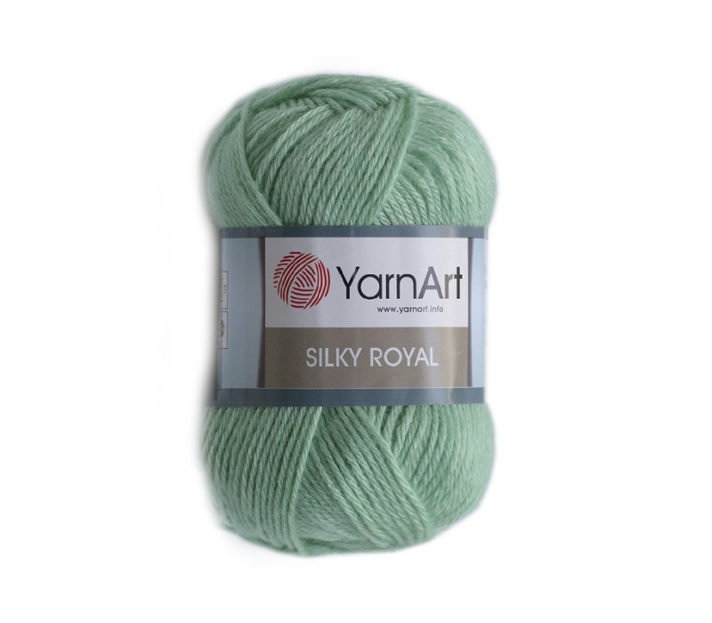 Пряжа YarnArt Silky Royal 440 Пряжа YarnArt Silky Royal 440