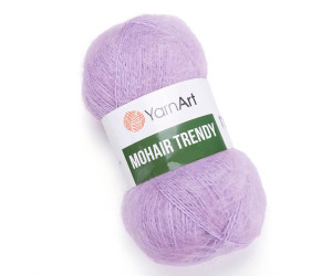 Пряжа YarnArt Mohair Trendy 138
