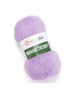 Пряжа YarnArt Mohair Trendy 138