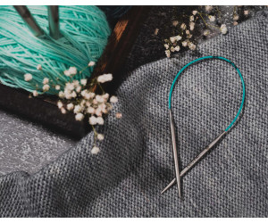 Спиці кругові 2,0мм 40см Mindful Collection KnitPro 36051
