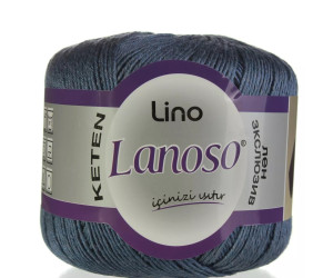Пряжа Lanoso Lino 993