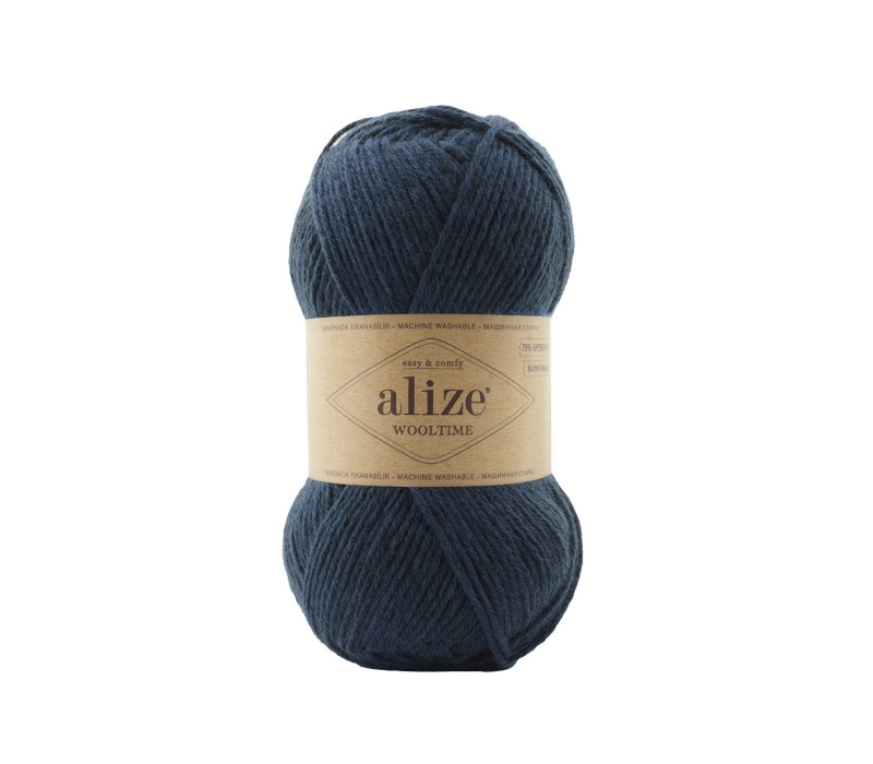 Пряжа Alize Wooltime 846 Пряжа Alize Wooltime 846