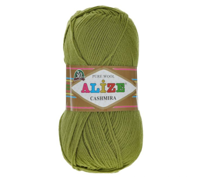 Пряжа Alize Cashmira 193