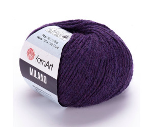 Пряжа Yarnart Milano 872