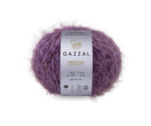 Пряжа Gazzal Teddy 6552