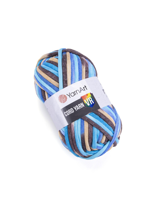 Пряжа YarnArt Cord Yarn VR 921