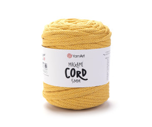 Пряжа YarnArt Macrame Cord 5mm 764