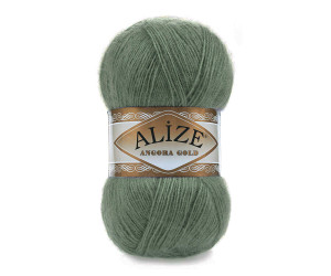 Пряжа Alize Angora Gold 180