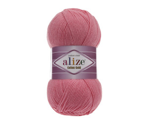 Пряжа Alize Cotton Gold 33