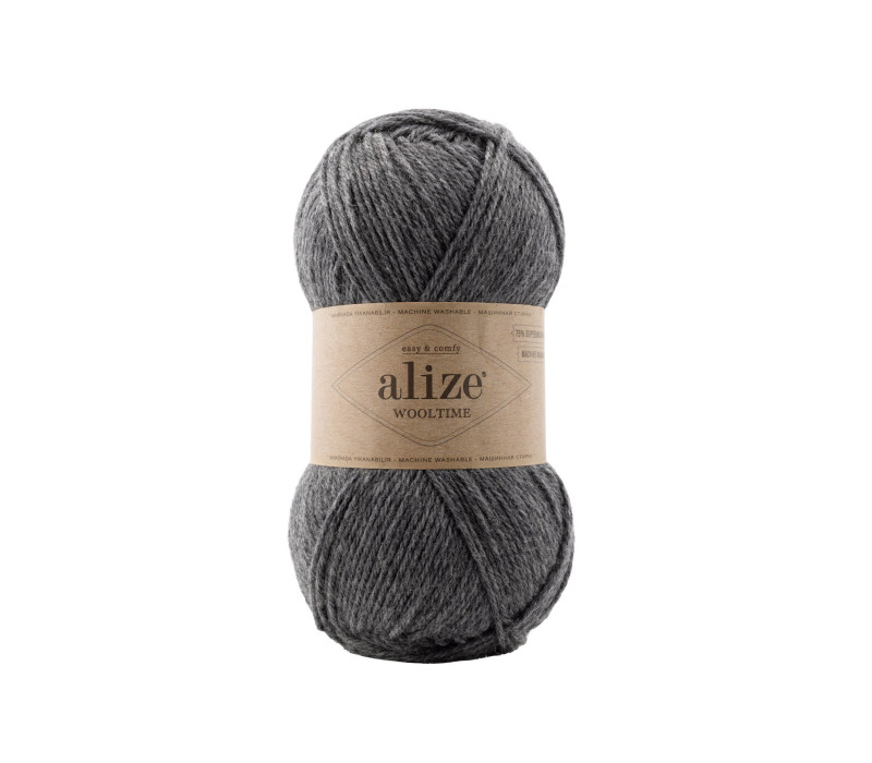 Пряжа Alize Wooltime 182