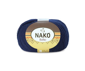 Пряжа Nako Boho 2418