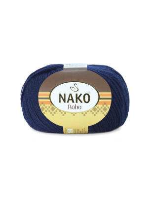 Пряжа Nako Boho 2418