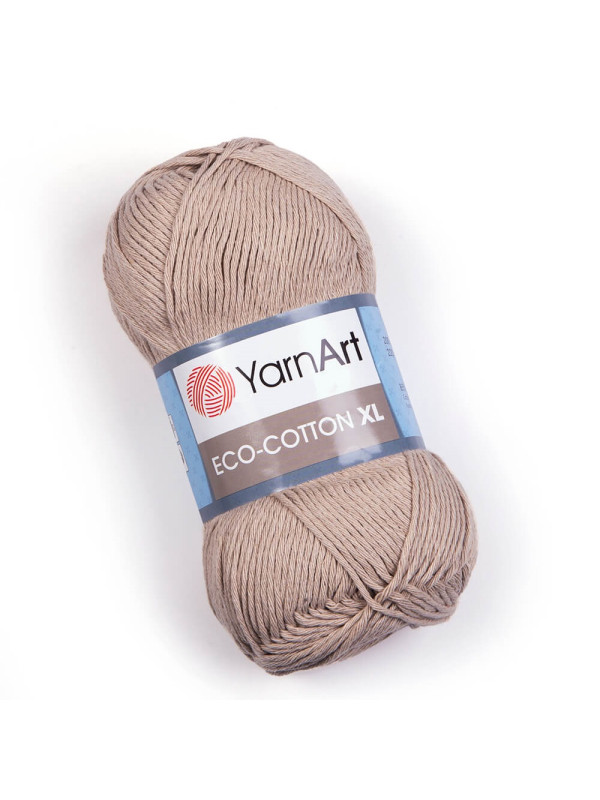 Пряжа YarnArt Eco-Cotton XL 768