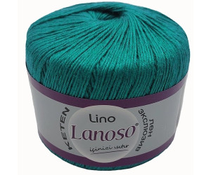 Пряжа Lanoso Lino 917