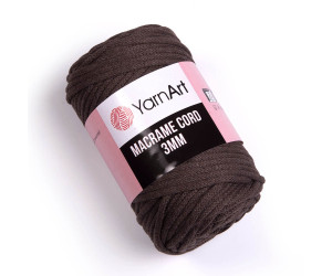 Пряжа YarnArt Macrame Cord 3mm 769