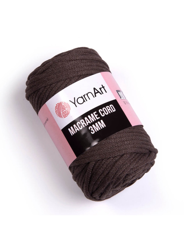 Пряжа YarnArt Macrame Cord 3mm 769