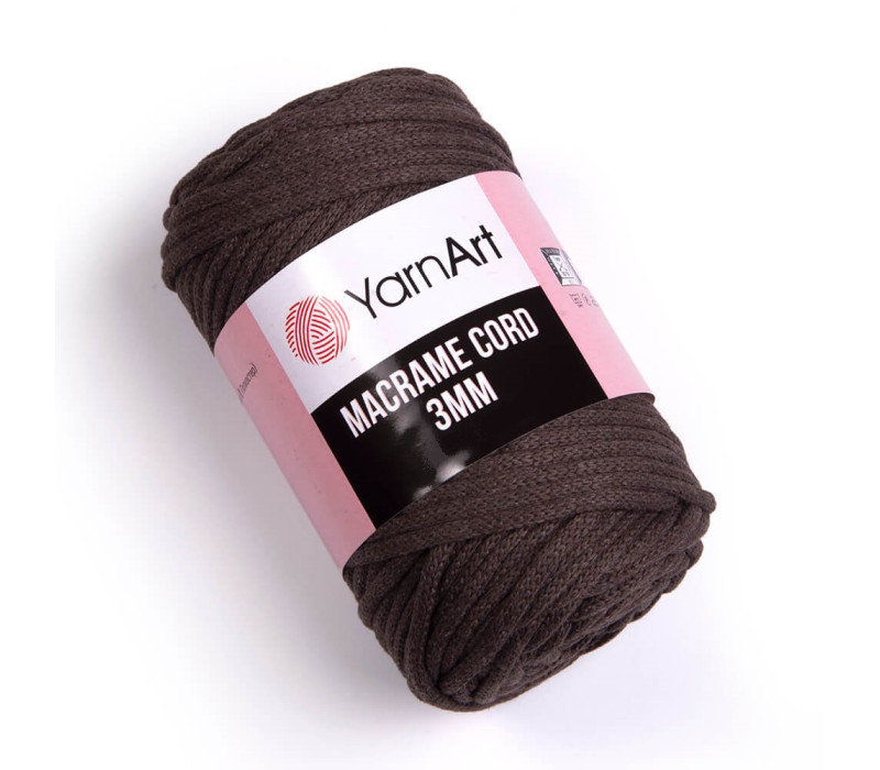 Пряжа YarnArt Macrame Cord 3mm 769