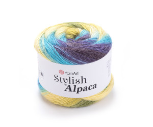 Пряжа YarnArt Stylish Alpaca 7714